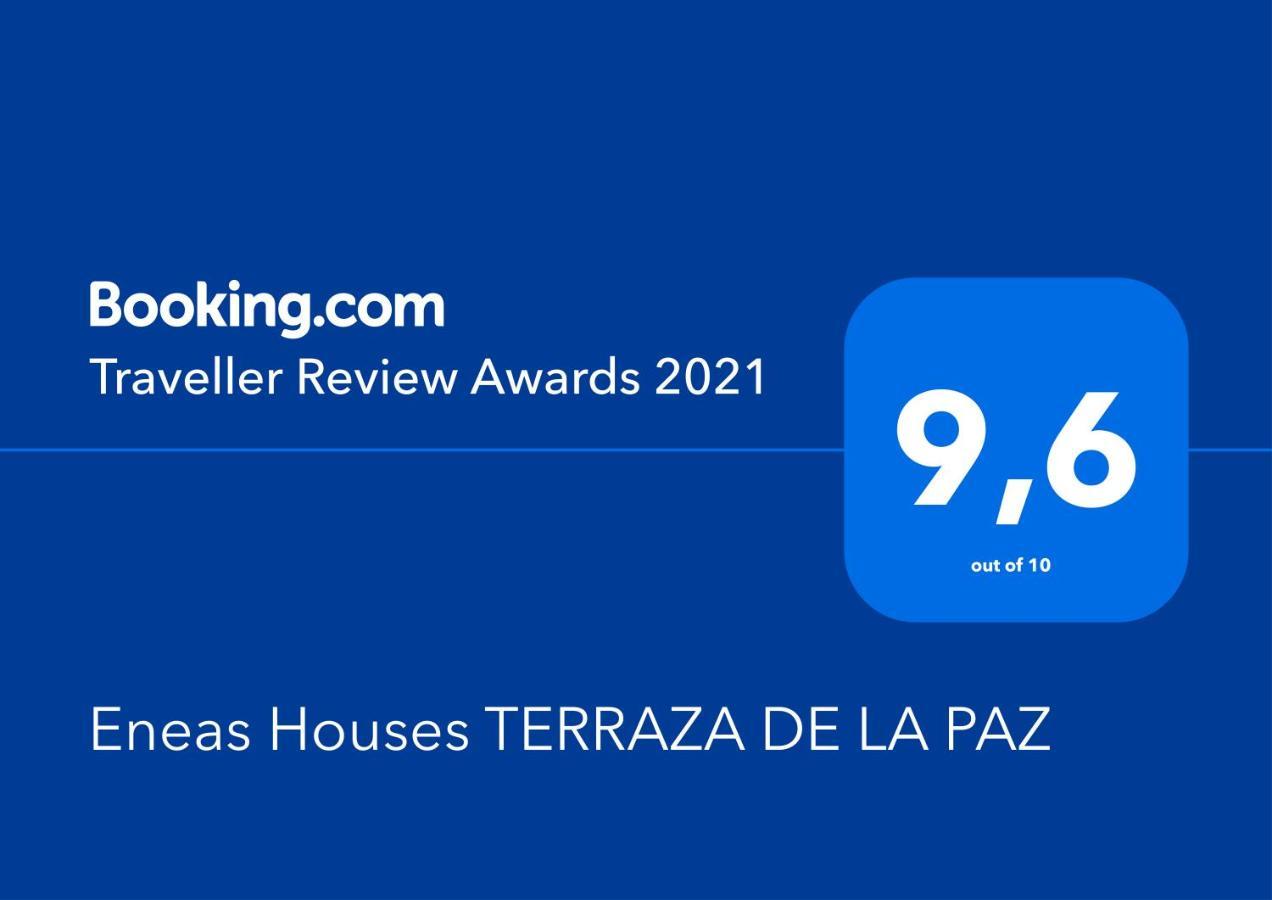 Vero House Terraza De La Paz 산미겔데아보나 외부 사진